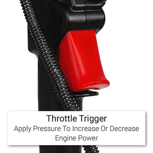 Bayer BHPPD 4-Stroke Petrol Post Driver - Powered By Honda – image 2
