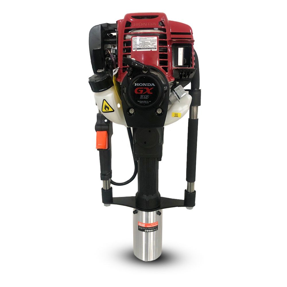 Bayer BHPPD 4-Stroke Petrol Post Driver - Powered By Honda – image 1