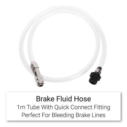 Daytona DBB3 3L Brake Bleeder & Fluid Extractor (European Make Vehicles Only) – image 5