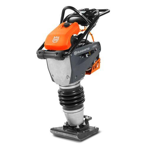 Husqvarna LT6005 (967854505) 2.7kW 280mm (11") 4-Stroke Petrol Vibrator Rammer