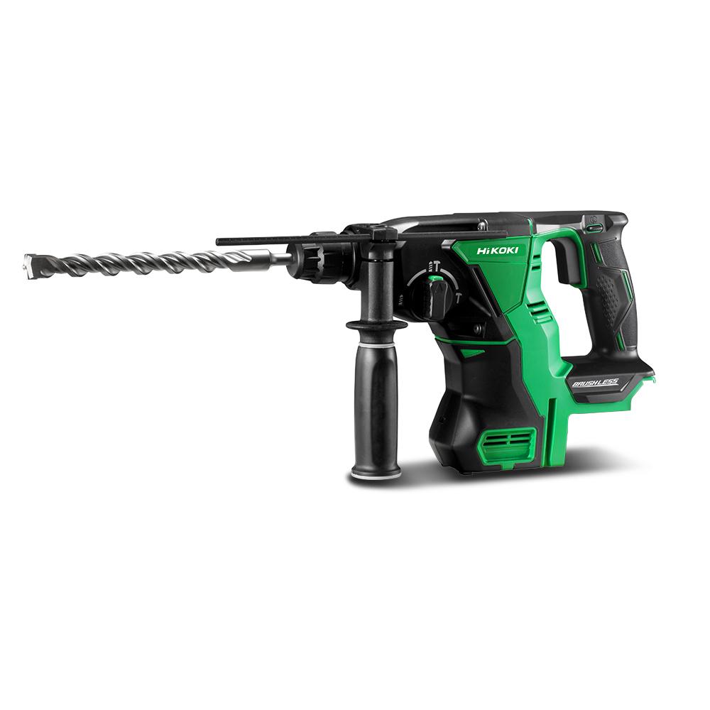 hammer drill with hammer only mode