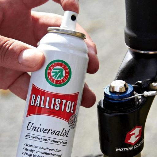 Ballistol 214506PK 6-Pack 50ml Universal Oil Spray - MADE IN GERMANY – image 3