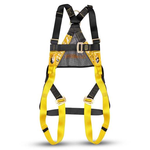 Climbrite CLI015C Full Body Safety Harness With 2m Energy Absorbing Lanyard – image 2