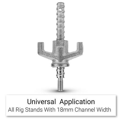Bayer BLDN Quick Release Core Drilling Stand M12 Locking Down Anchor Bolt & Nut – image 4