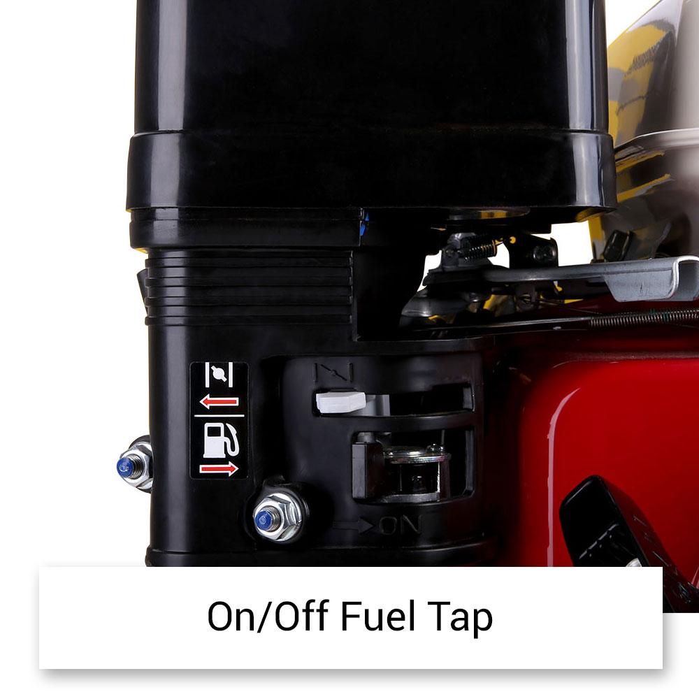 Bayer CD55KITS Drive Unit Kit Powered By A 5.5HP Honda Engine – image 5