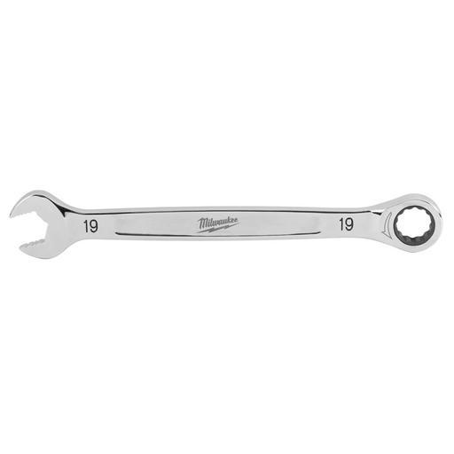 Milwaukee 48229506 7pce Metric Ratcheting Combination Wrench Set – image 8