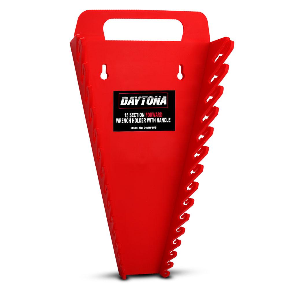 Daytona DWHF15S 15 Slot Forwards Wrench Holder – image 1