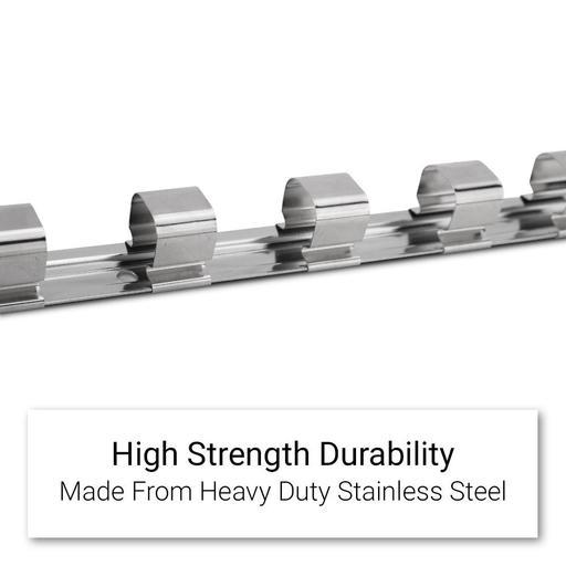 Daytona DMSH34 8pce 3/4" Drive Metal Socket Organiser – image 5