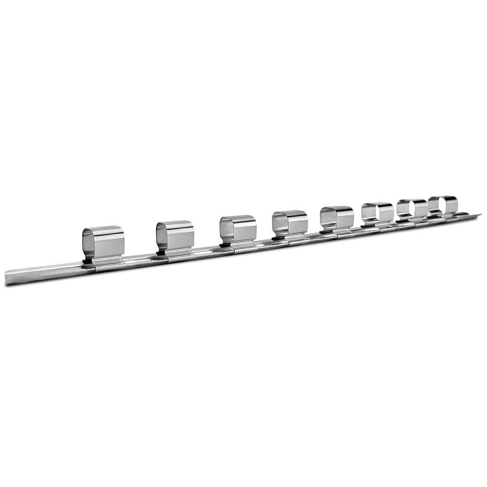 Daytona DMSH34 8pce 3/4" Drive Metal Socket Organiser – image 1
