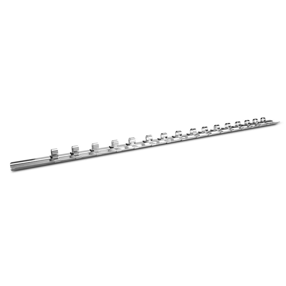 Daytona DMSH14 16pce 1/4" Drive Metal Socket Organiser – image 1