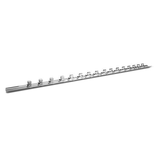 Daytona DMSH14 16pce 1/4" Drive Metal Socket Organiser