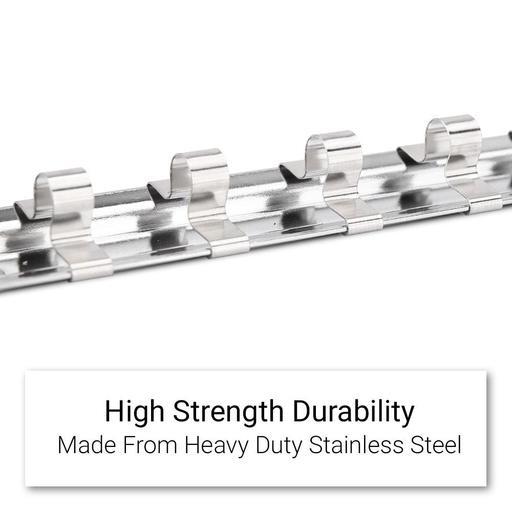 Daytona DMSH14 16pce 1/4" Drive Metal Socket Organiser – image 5