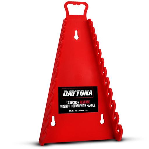 Daytona DWHRH12S 12 Slot Reverse Wrench Holder With Handle