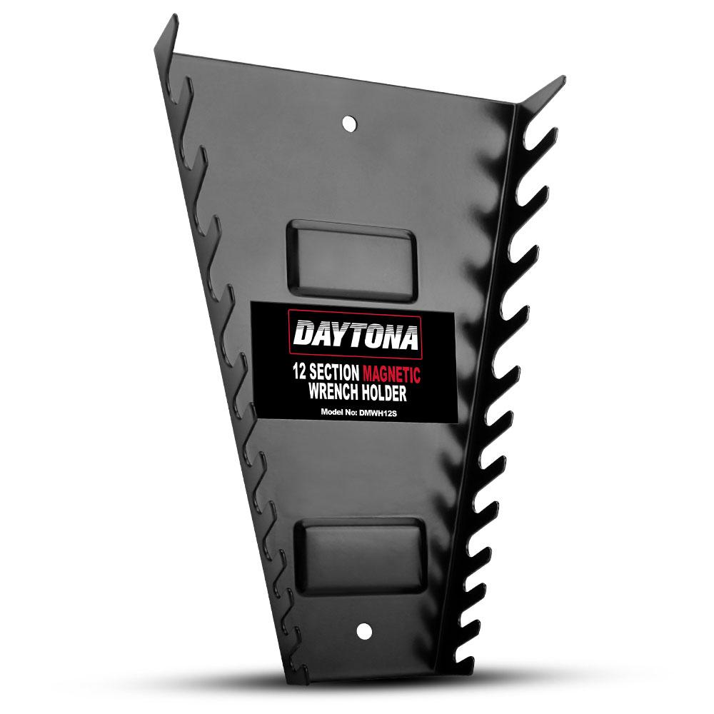 Daytona DMWH12S 12 Slot Magnetic Wrench Holder – image 1