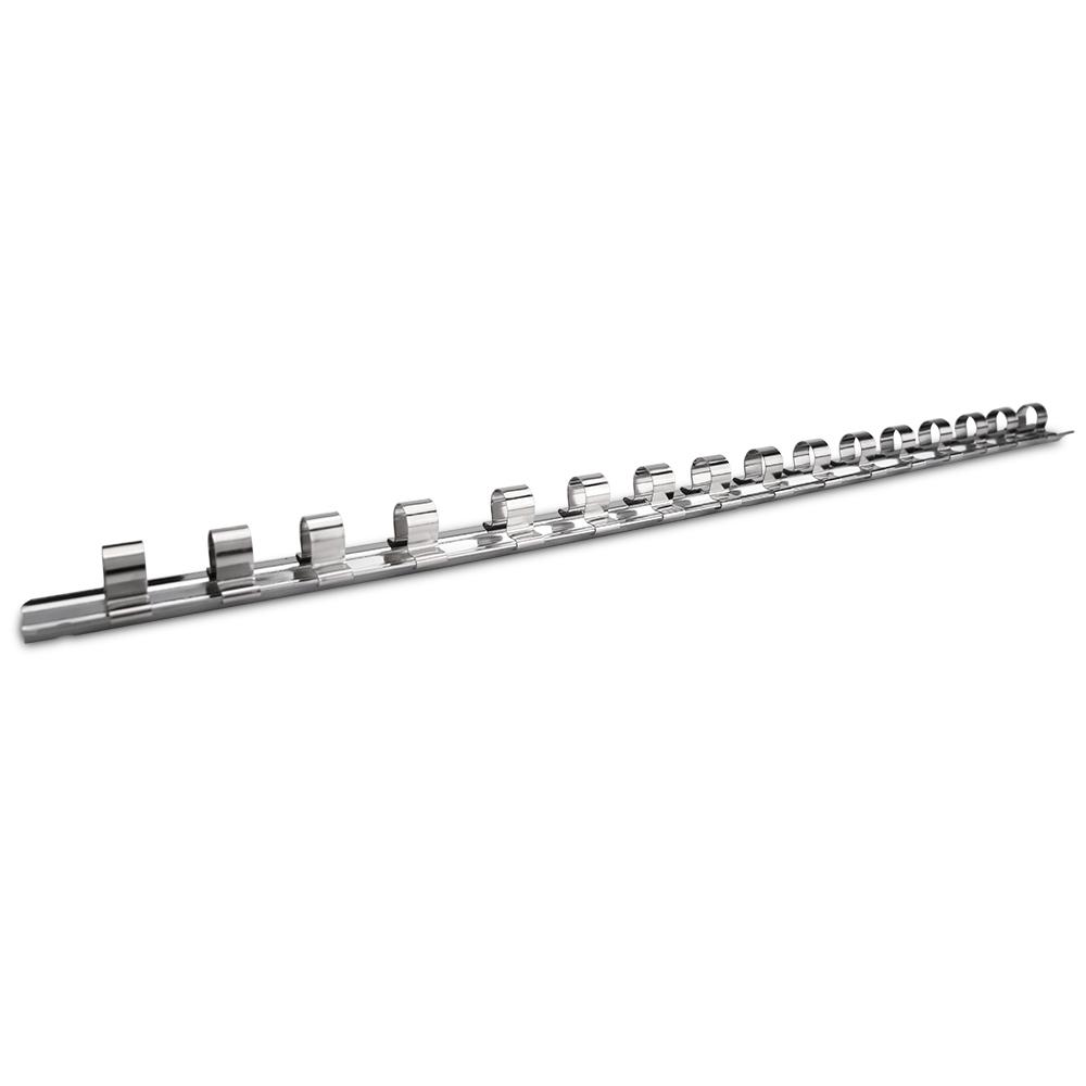 Daytona DMSH38 16pce 3/8" Drive Metal Socket Organiser – image 1