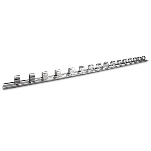 Daytona DMSH38 16pce 3/8" Drive Metal Socket Organiser