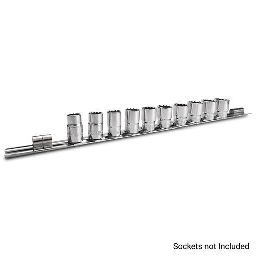 Daytona DMSH38 16pce 3/8" Drive Metal Socket Organiser – image 2