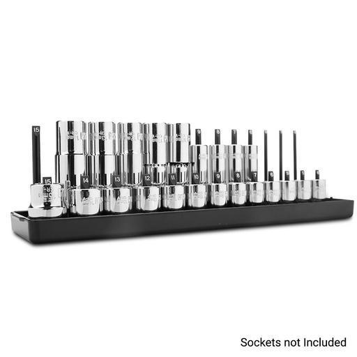 Daytona DMST14 26pce 1/4" Drive Metric 4.5-15mm Socket Organising Tray – image 2