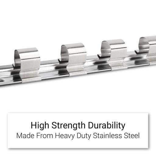 Daytona DMSH12 16pce 1/2" Drive Metal Socket Organiser – image 5