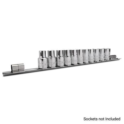 Daytona DMSH12 16pce 1/2" Drive Metal Socket Organiser – image 2