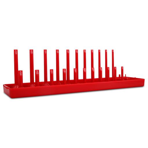 Daytona DSST14 26pce 1/4" Drive SAE Socket Tray
