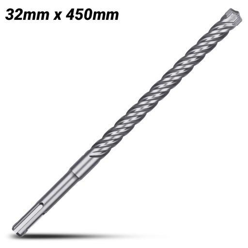 Milwaukee 4932399336 32mm x 450mm SDS-Plus MX4 – image 2