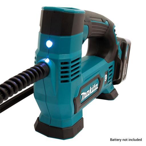 Makita MP100DZ 12V Max Li-ion Cordless Tyre Inflator Pump - Skin Only – image 3