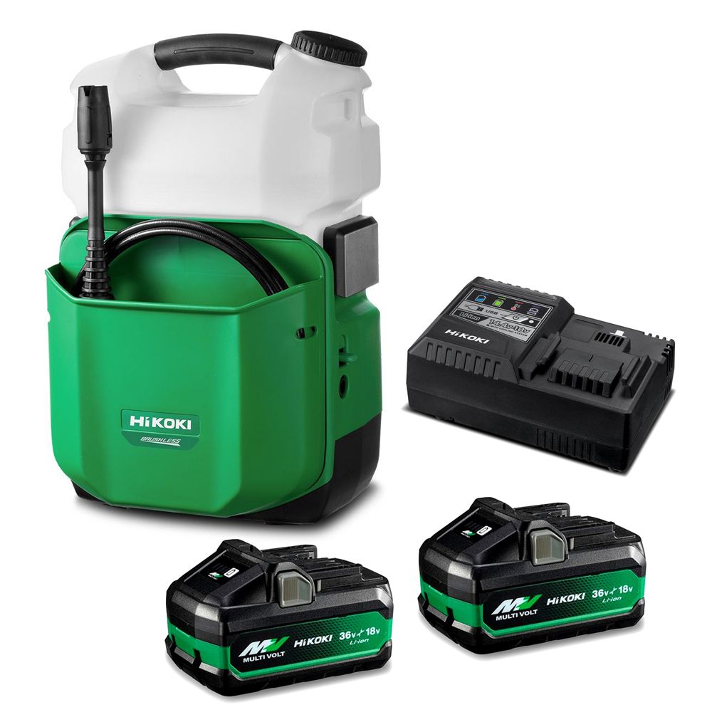 HiKOKI AW18DBL(HRZ) (AU40100005) 18V Li-ion Cordless Brushless
