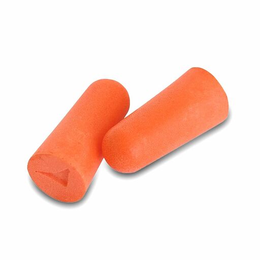 Pro Choice EPOU-200 200-Pack Class 5 27dB ProBullet Disposable Uncorded Earplugs – image 3
