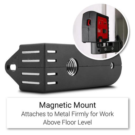 CPI CPI5G Self-Leveling 5 Point Green Beam Laser – image 7