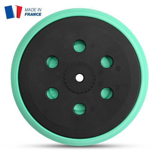 Primex 8568 54 Hole 150mm (6") Medium Backing Pad - MADE IN FRANCE – image 2
