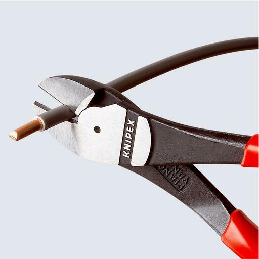 Knipex 7401200SB 200mm High Leverage Diagonal Cutter - MADE IN GERMANY – image 4