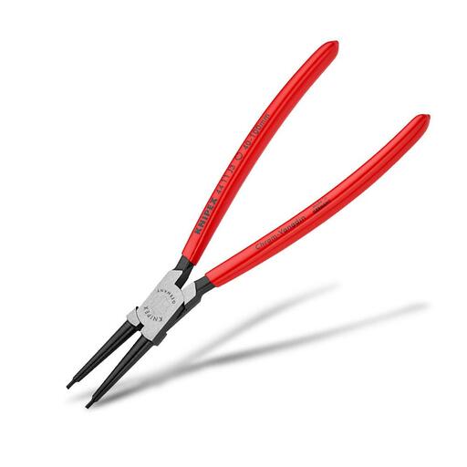 Knipex 4411J3SB 225mm Straight Tip Internal Circlip Pliers – image 4