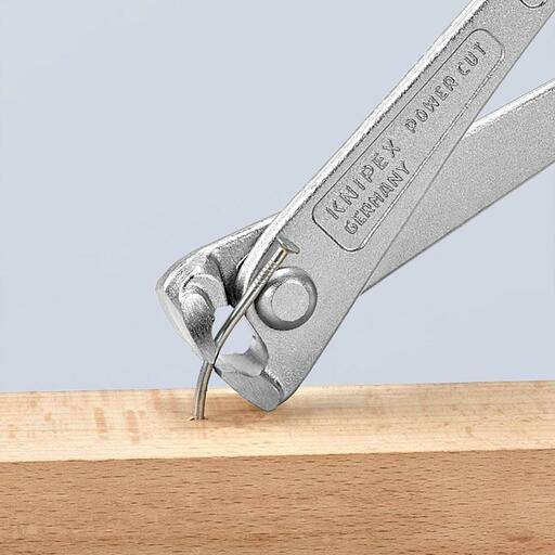 Knipex 9914300SB 300mm High Leverage Concrete Nipper – image 4