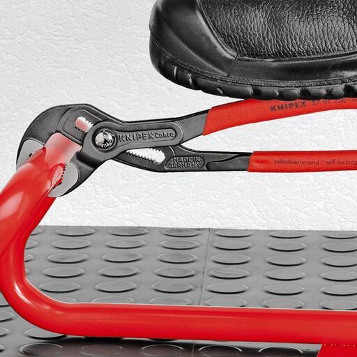 Knipex 8701250Sb 250mm Cobra Hightech Water Pump Pliers – image 6