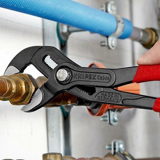 Knipex 8701250Sb 250mm Cobra Hightech Water Pump Pliers – image 5