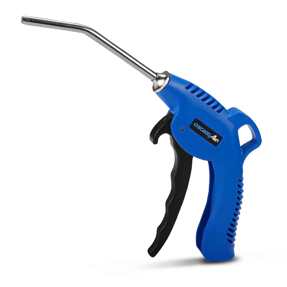 Chicago Air CGUNK Air Blow Gun with 2m Coil Hose – image 2