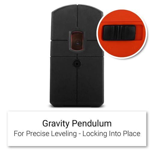 Pinpoint PP501 Self-Levelling 5 Point Red Beam Laser – image 3