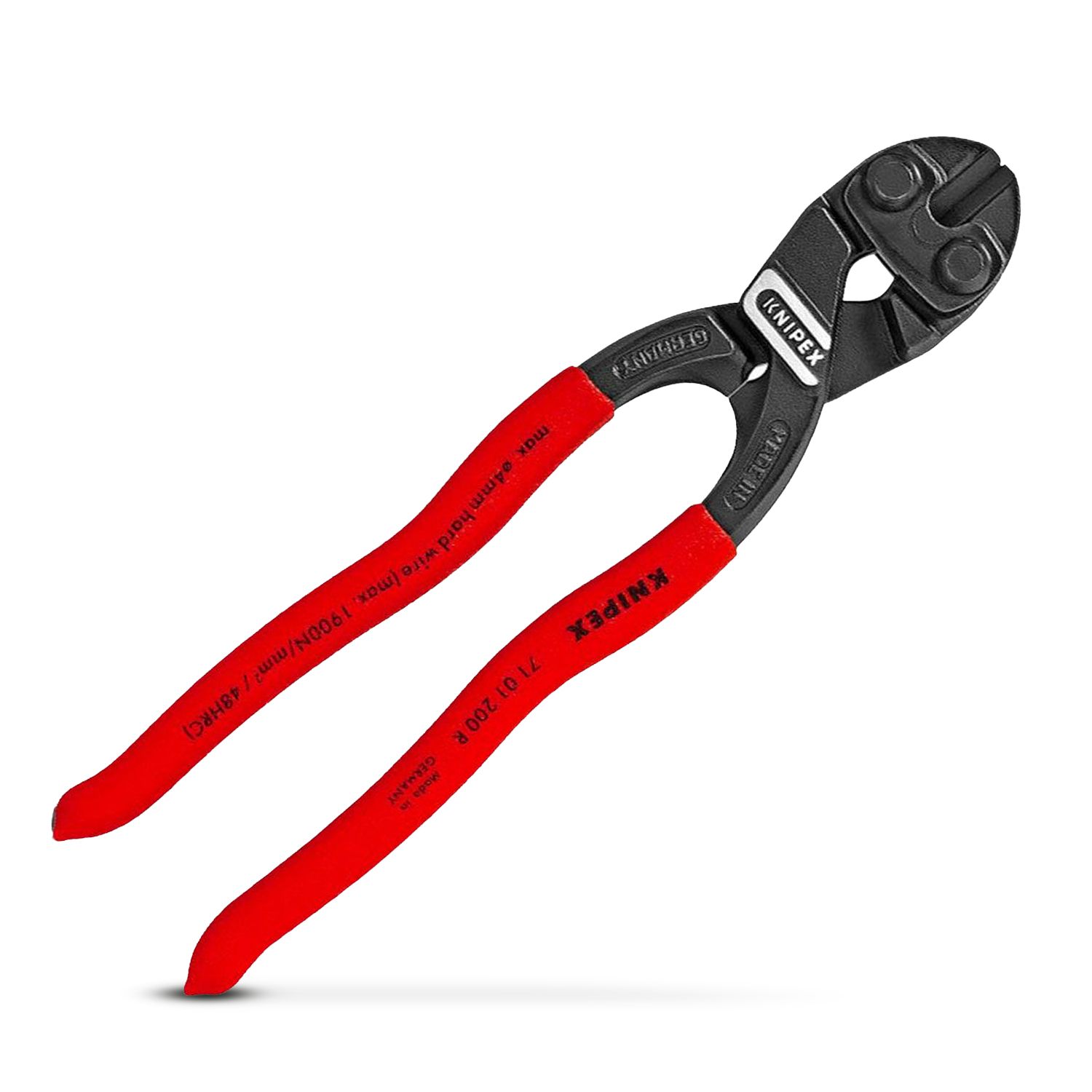 Knipex 7101200RSB 200mm Cobolt Mini Bolt Cutter - MADE IN GERMANY – image 2
