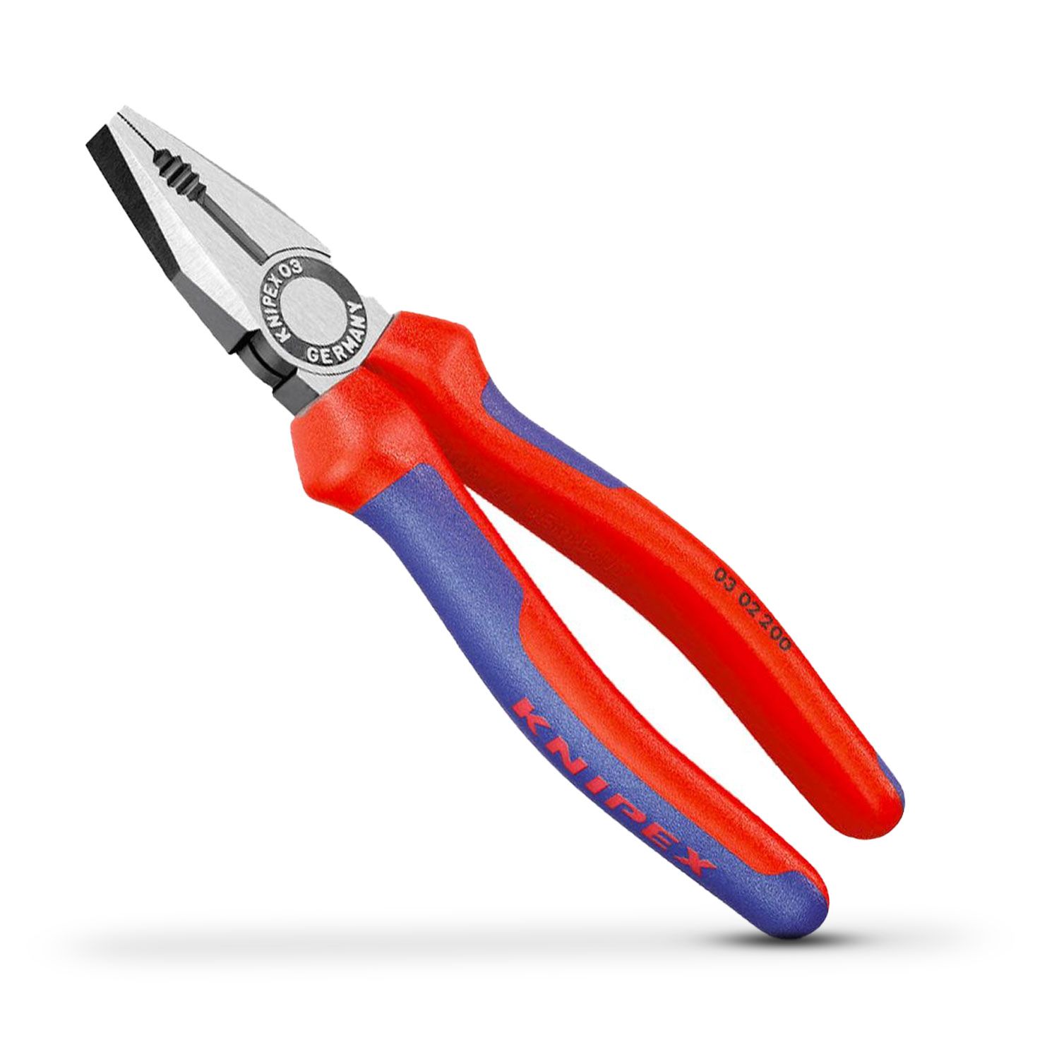 Knipex 0302200 200mm Combination Pliers – image 2