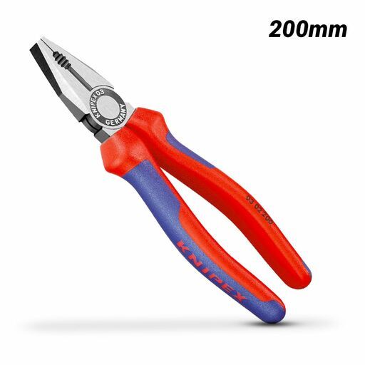 Knipex 0302200 200mm Combination Pliers
