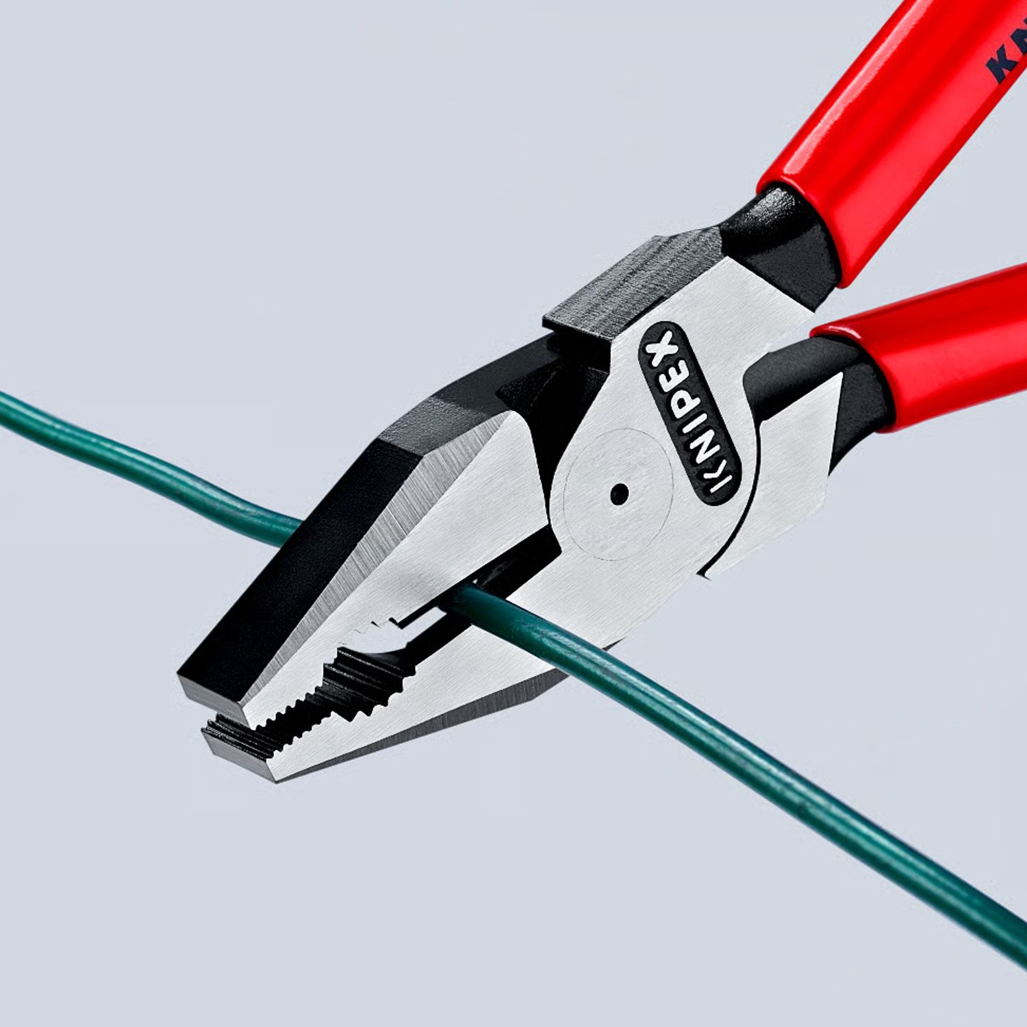 Knipex 0201200SB 200mm High Leverage Combination Pliers – image 6