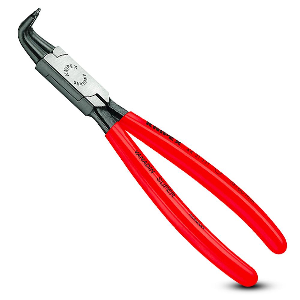 Knipex 4421J41SB 300mm Bent Tip Internal Circlip Pliers - MADE IN GERMANY – image 1