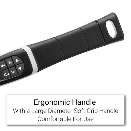 Daytona D38TW 3/8" Drive 425mm Digital Torque Wrench – image 6