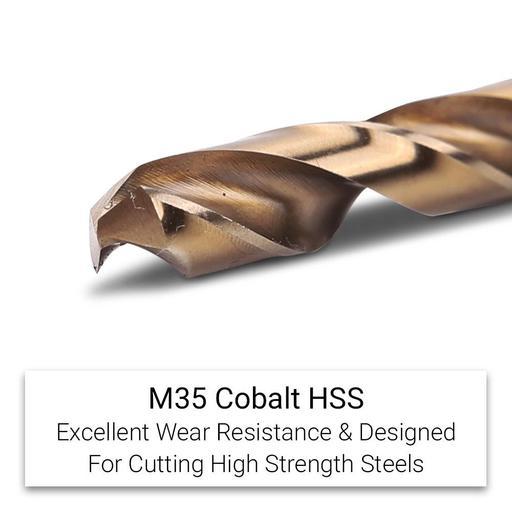 Xtorque X29IM35 29pce XGEN4 Imperial M35 Cobalt Drill Bit Set – image 3