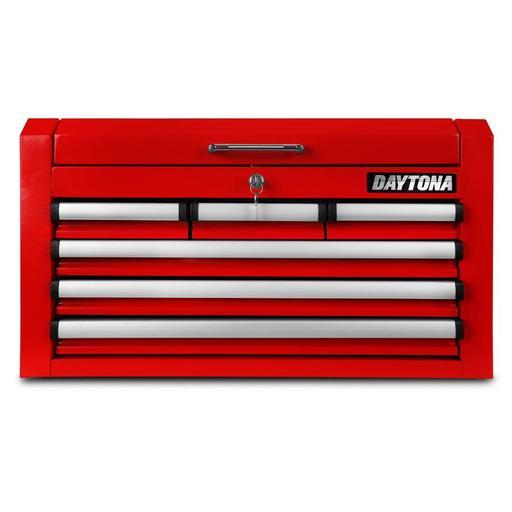 Daytona D360PS 360pce Red Mechanical Tool Box Set With 6 Drawer Tool Chest Kit – image 3