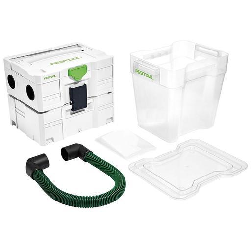 Festool CT-VA-20 (204083) 20L CT Extractor Cyclone Pre Separator to suit CTL HEPA Dust Extractors – image 3