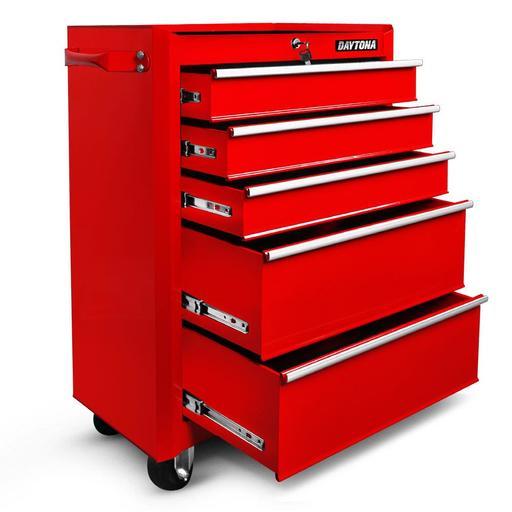 Daytona D5DTBT 5 Drawer Bottom Tool Chest Roller Cabinet – image 3