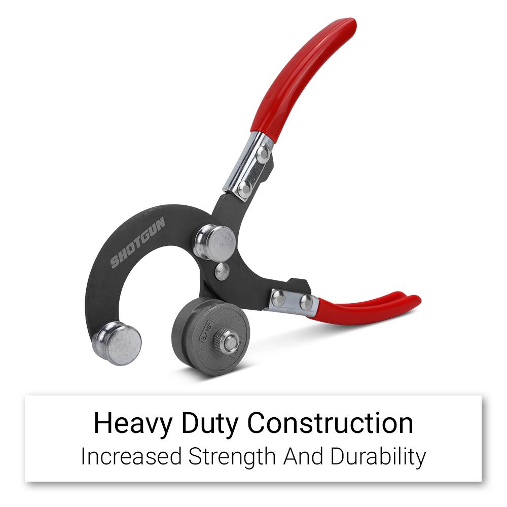 Shotgun SHDTB 90° Heavy Duty Tube Bender – image 4