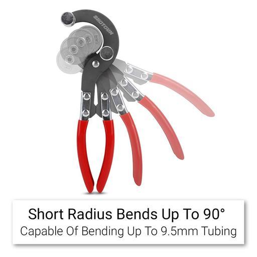 Shotgun SHDTB 90° Heavy Duty Tube Bender – image 2